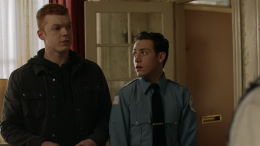 11 сезон 10 серия: ДНР